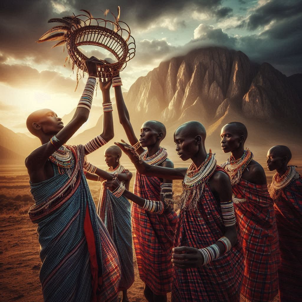 Zulu Summer Solstice Celebration