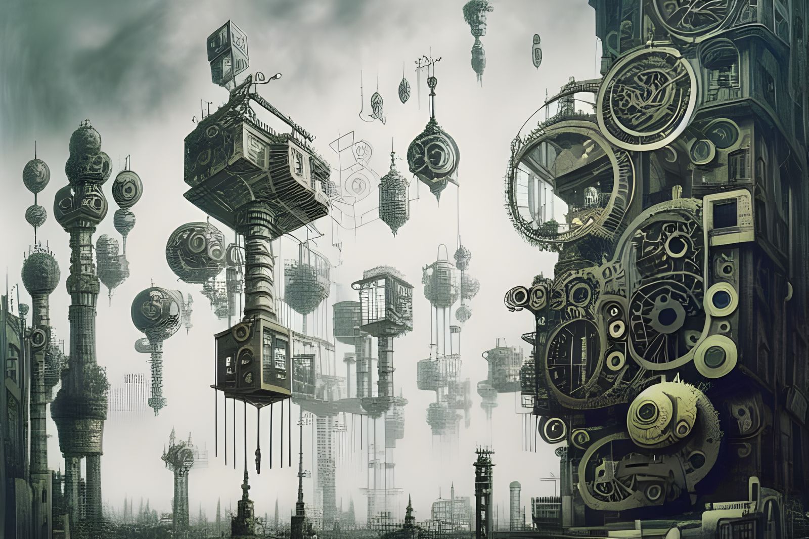 clockwork city