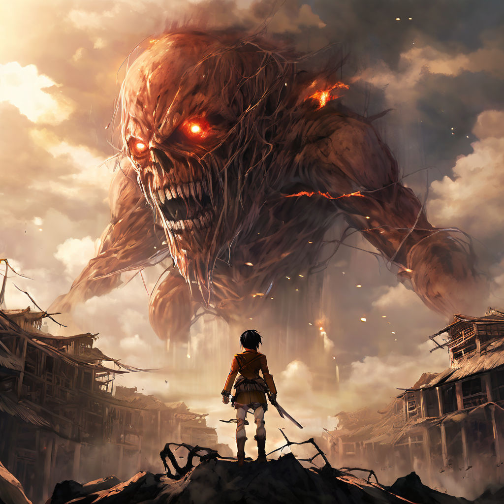 Attack on Titan
