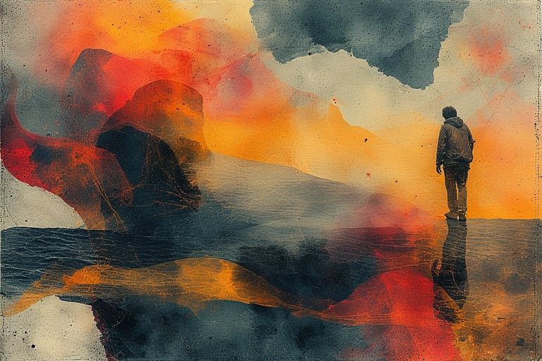 Waiting for a minute or an eternity