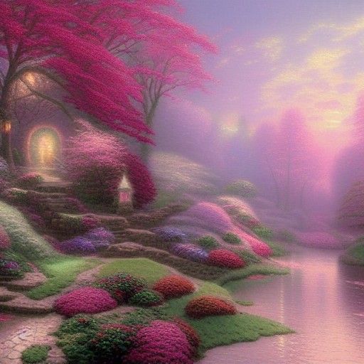 Lonely Cottage