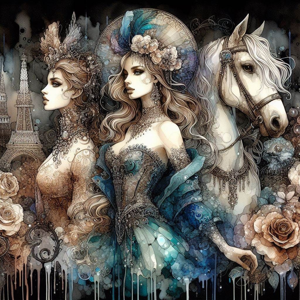 Paris is a woman's paradise, a man's purgatory and a horse's hell