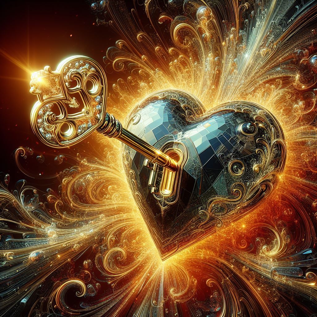 Unlocking your heart