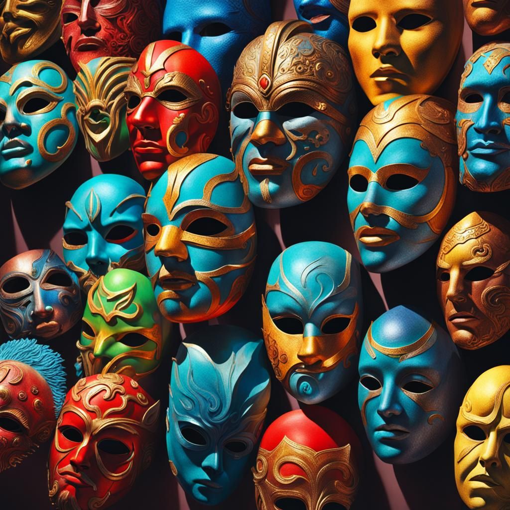Maskers