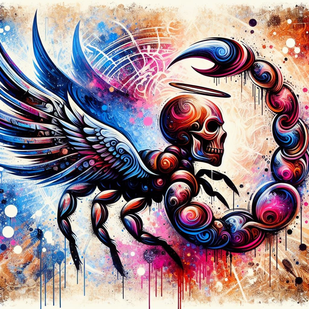 Scorpion Sin Eater