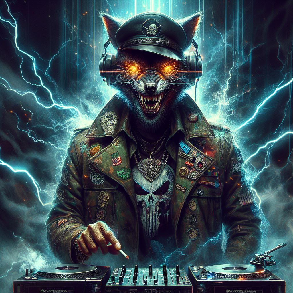 DJ Fox I