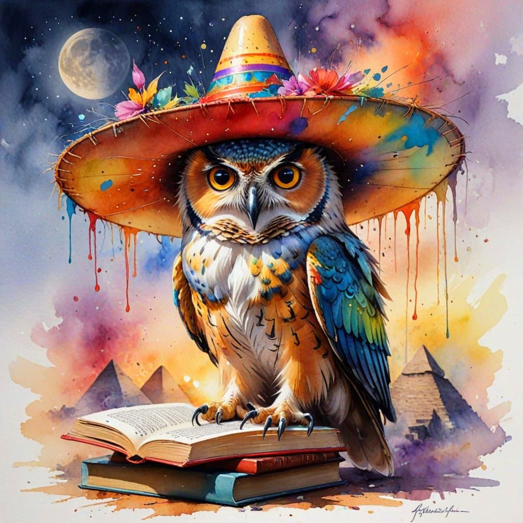 Ready for Mexico!  by @IDA