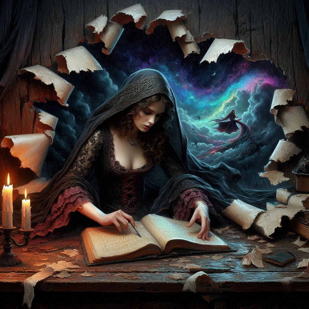 Splitting Time and Space