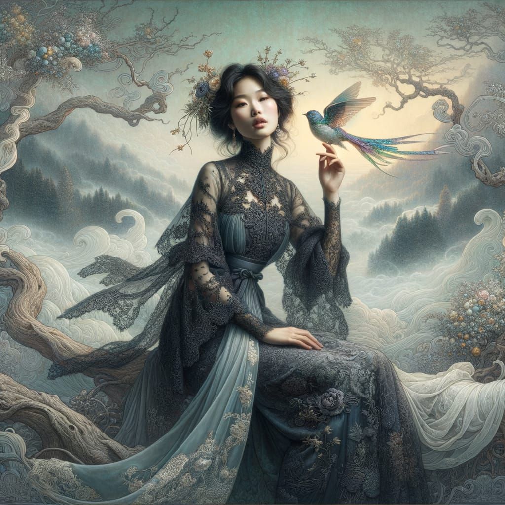 Birdsong  by @ScottM