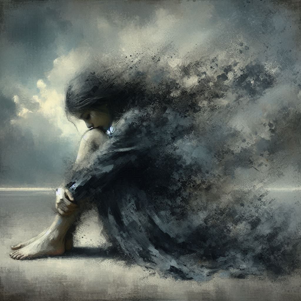 Blown Away II  by @Michelle Howard
