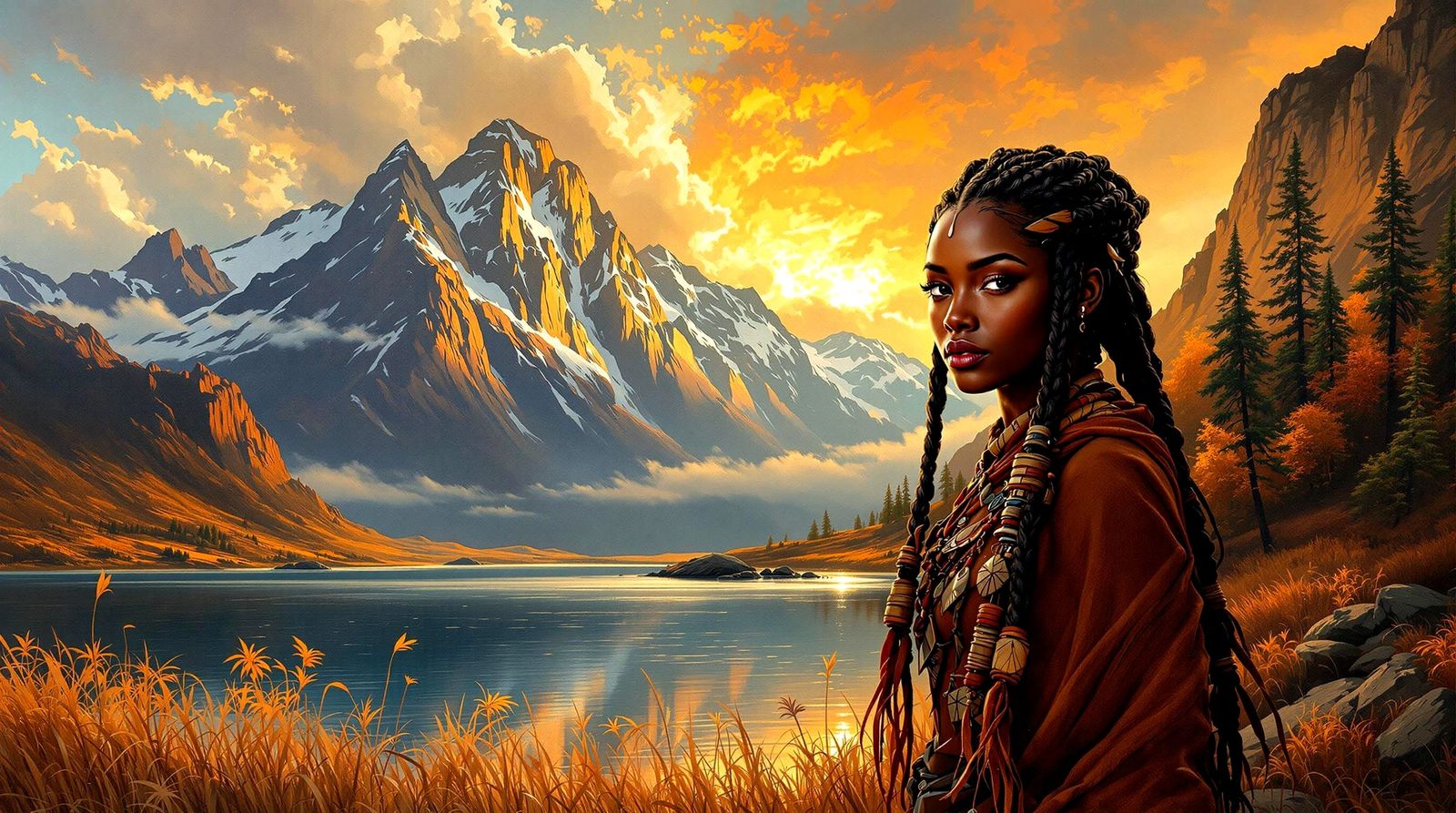 When Morning Waits  by @Best Choice