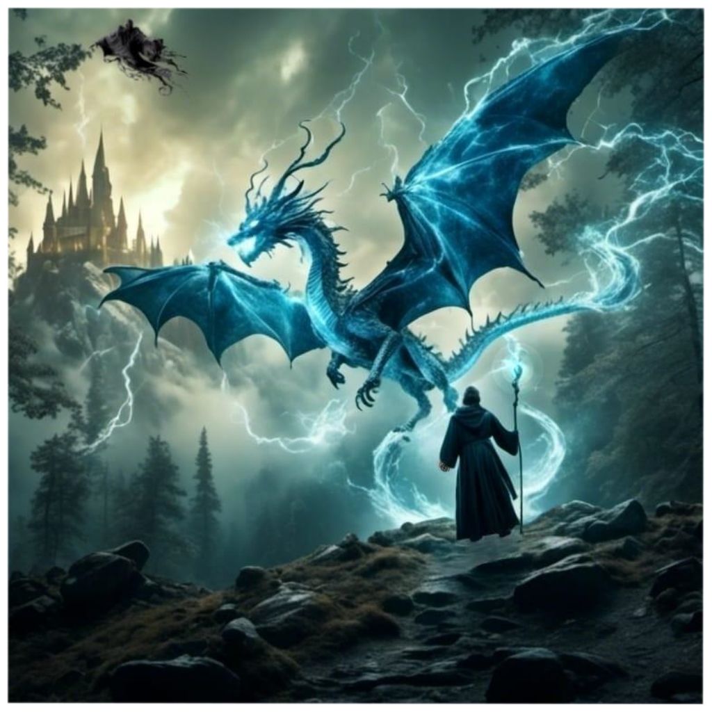 Dragon Patronus