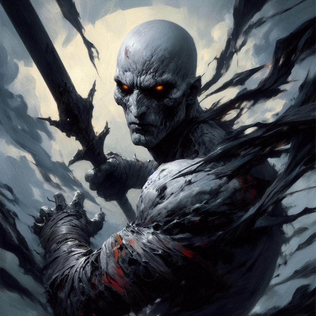 Gorr the God Butcher