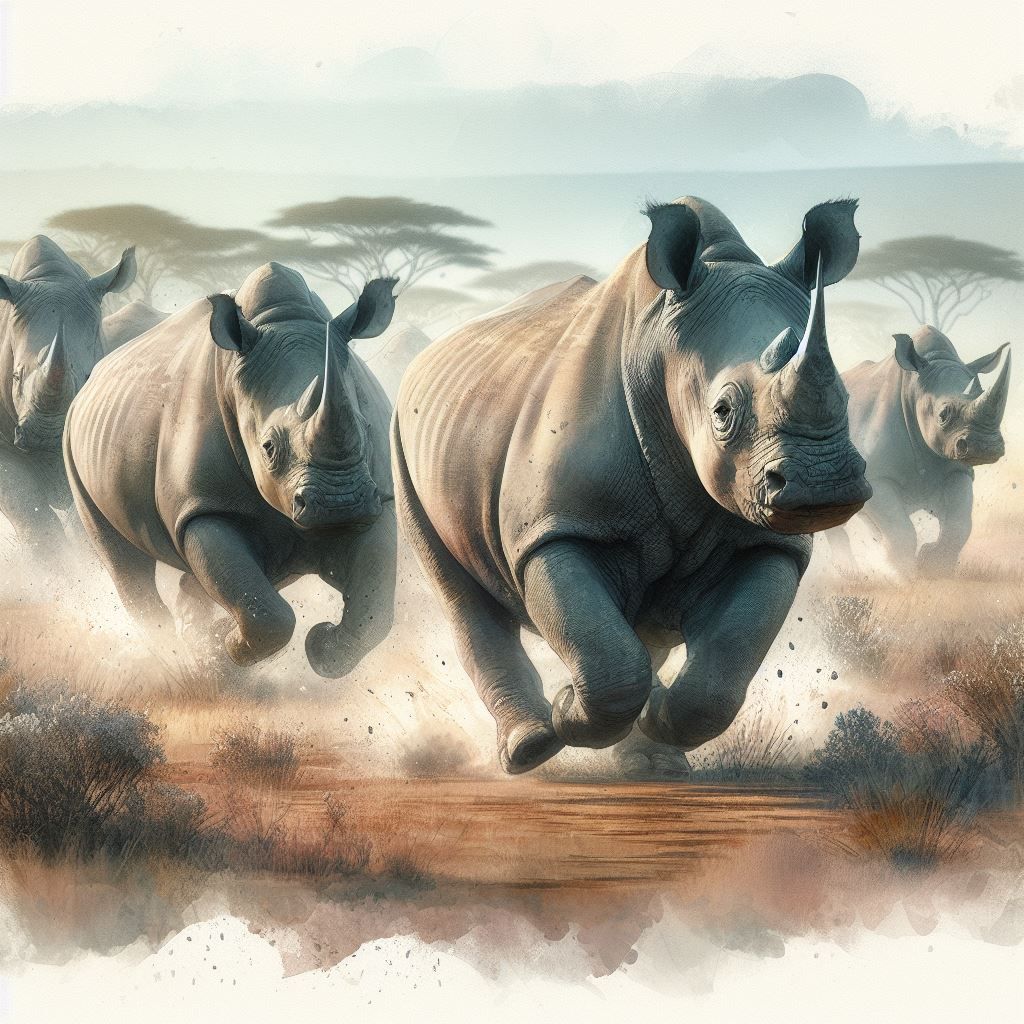 Rhinos