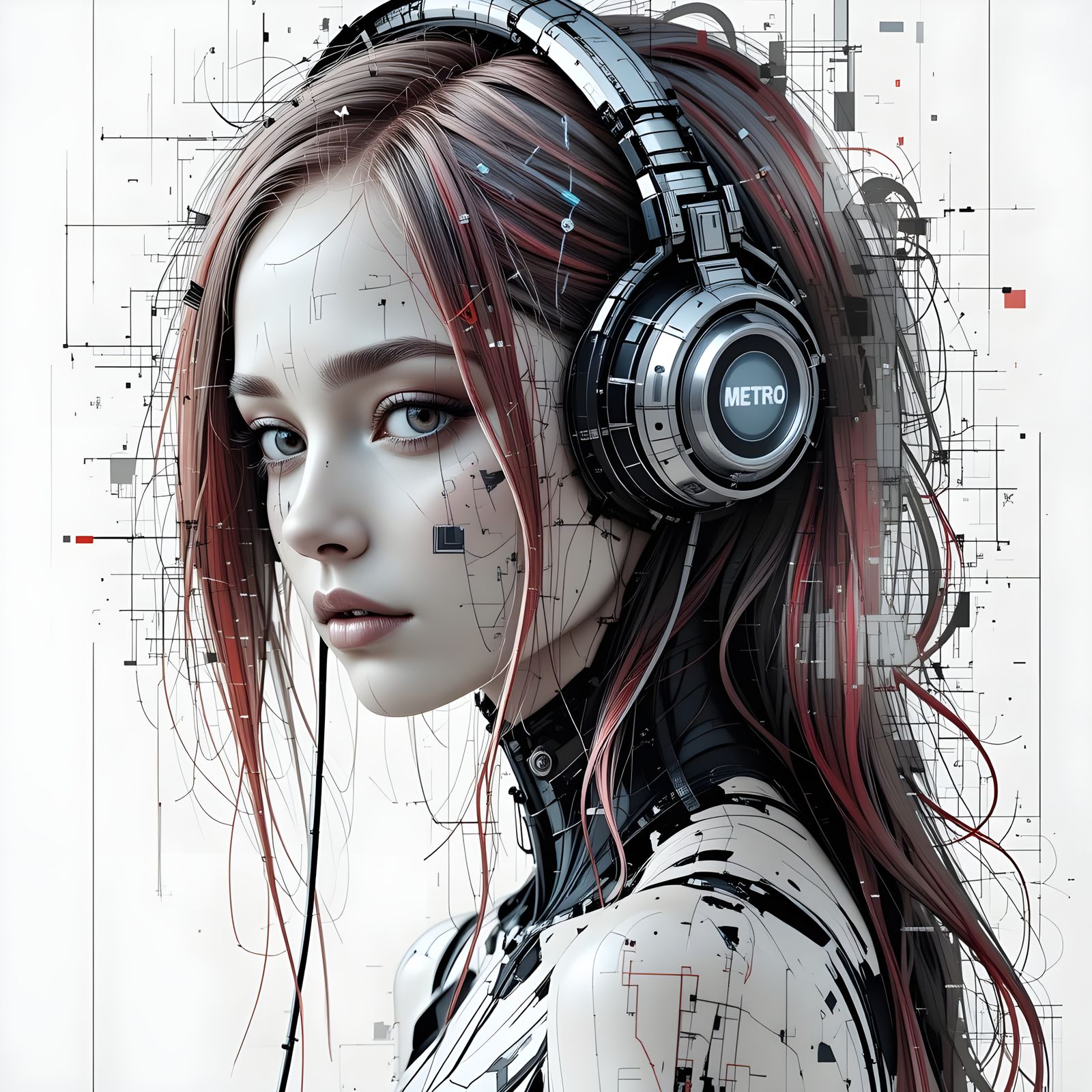 [METRO.541] Freedom begins where dependence ends, and collab...