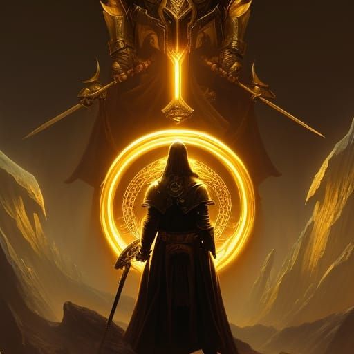 The Forging of Isildur's Bane | IV