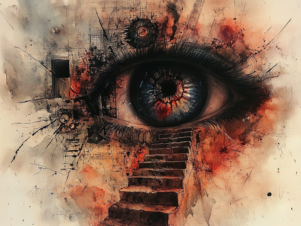 lost in the echo