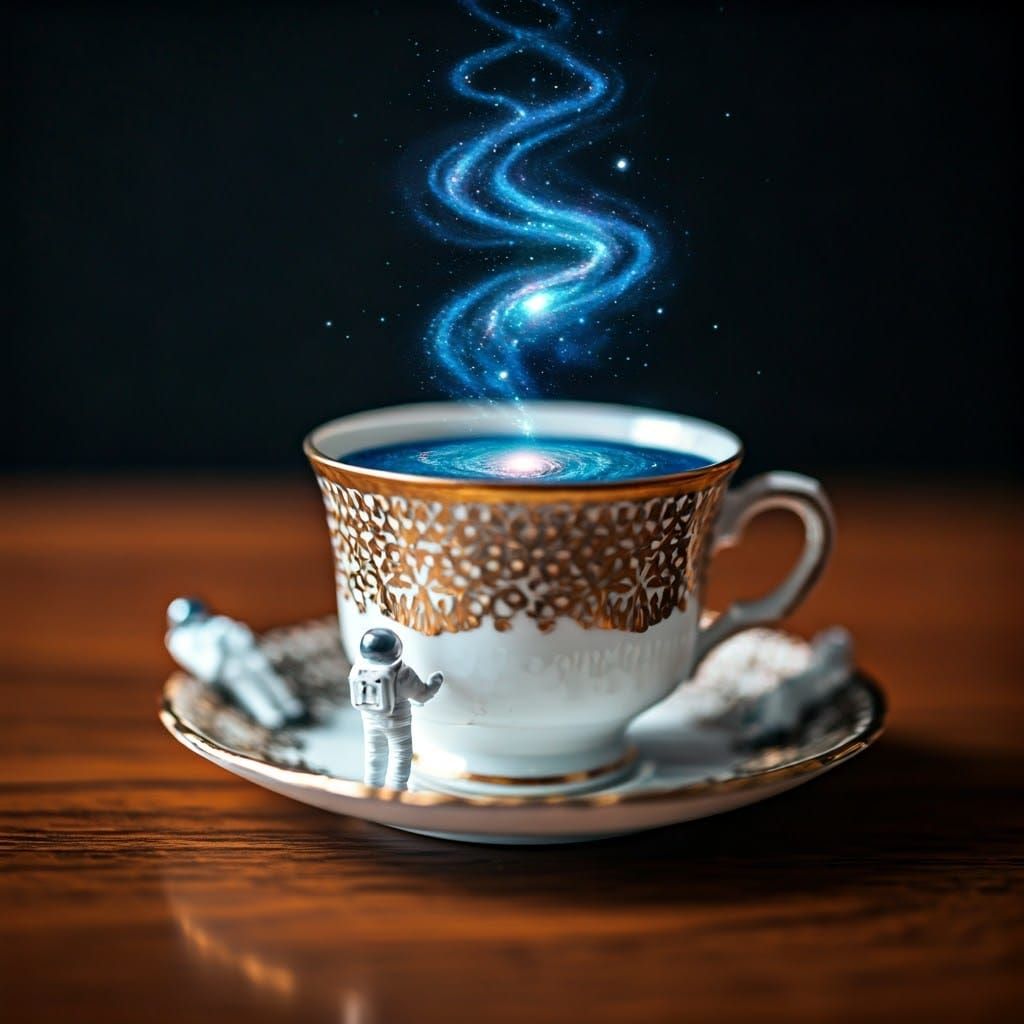 Teacups