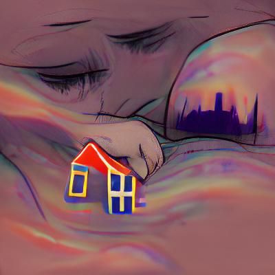 but home is nowhere