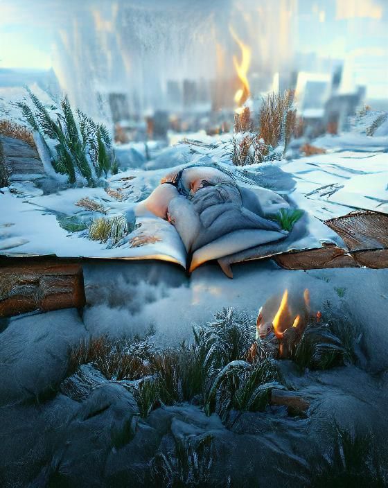I feel the cold