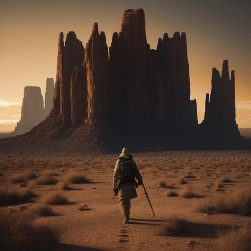 Nomad: The Shape of Things