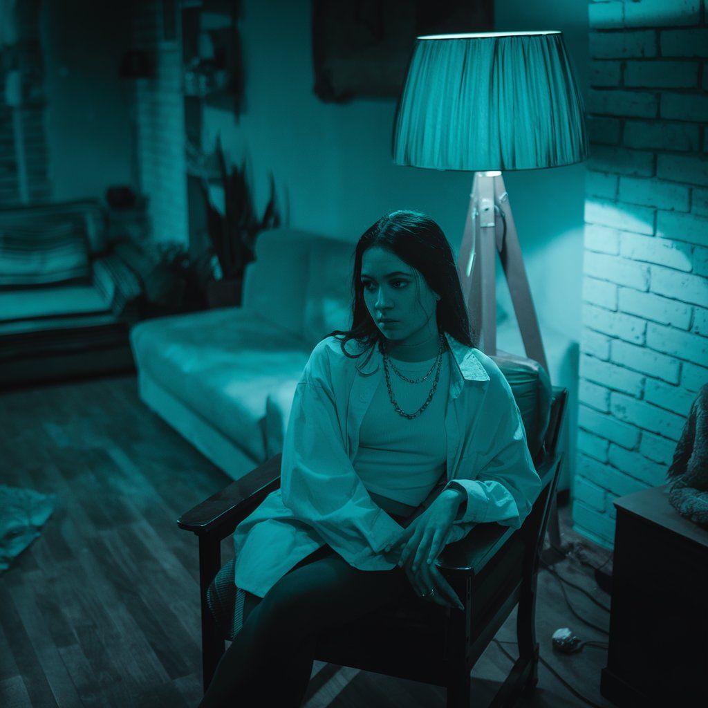 Alice! Where are you?