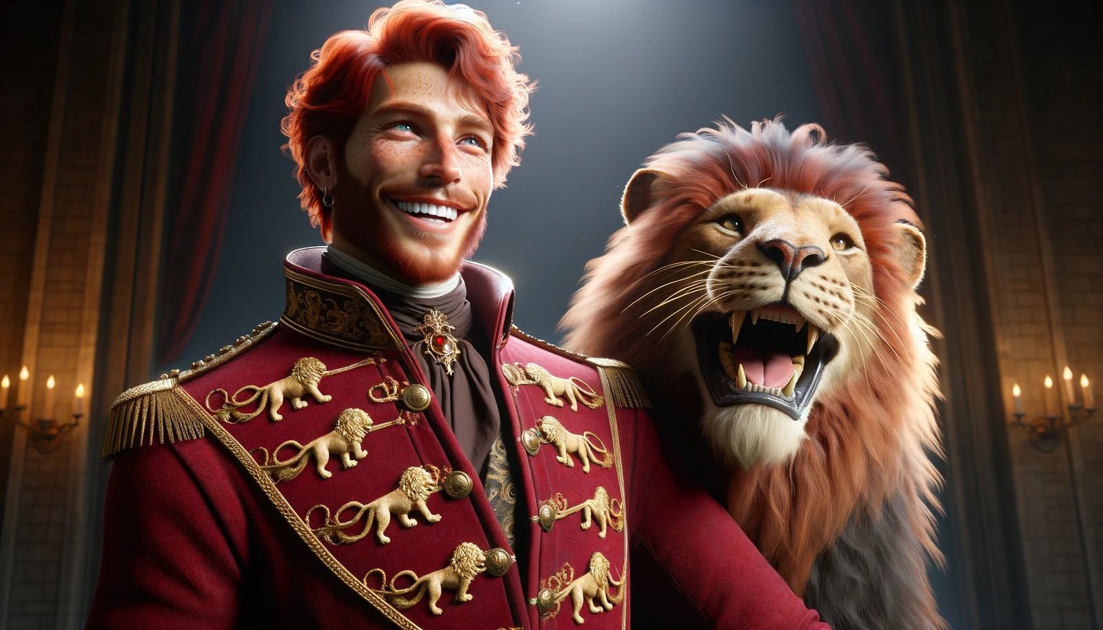 Godric Gryffindor #3