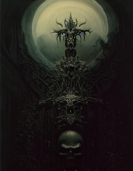 “Shrine’s Song To Sing, A Monument To The Ageless”