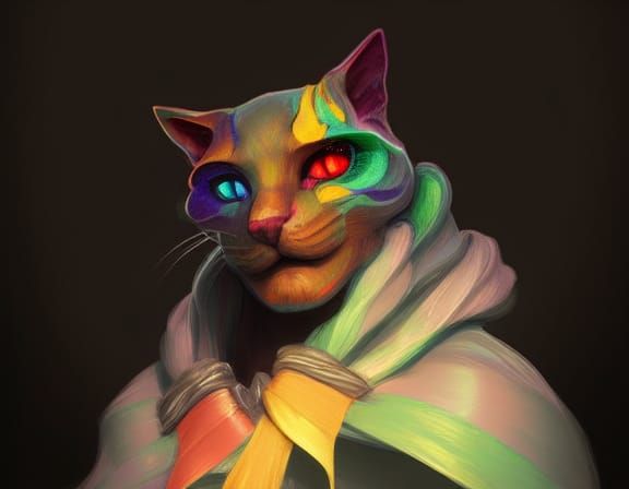 Sage Feline
