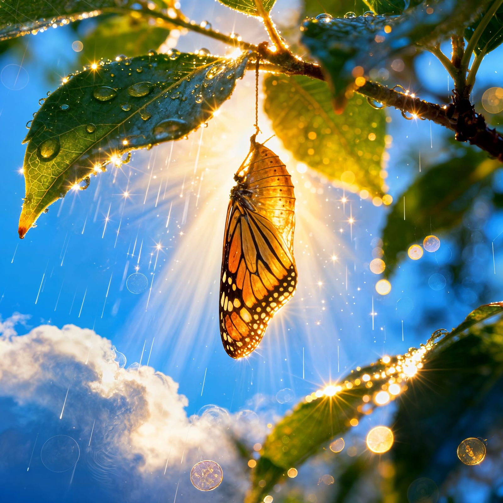 A Fresh Start   by @Basic_Shmasic