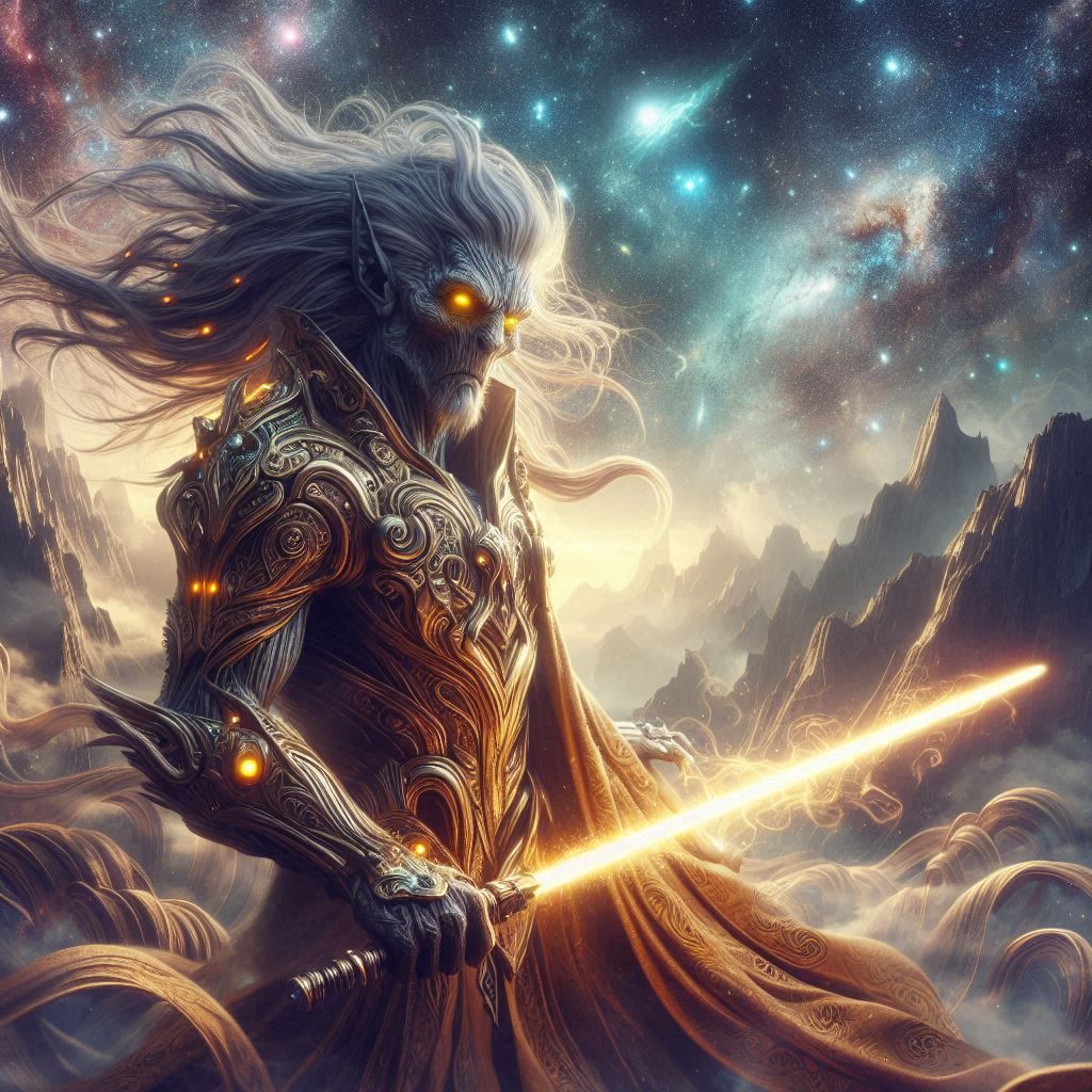 Dark Sith Necromancer