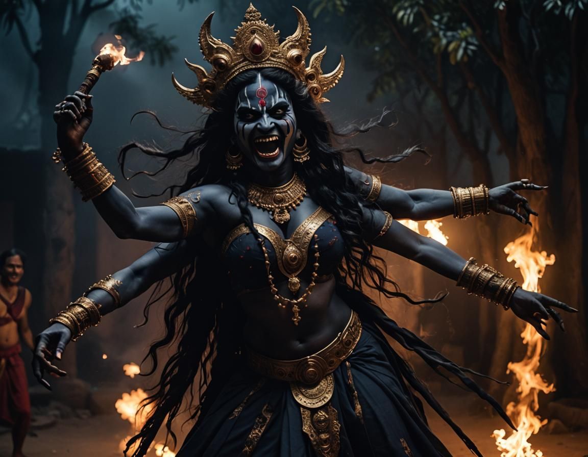 Kali Maa