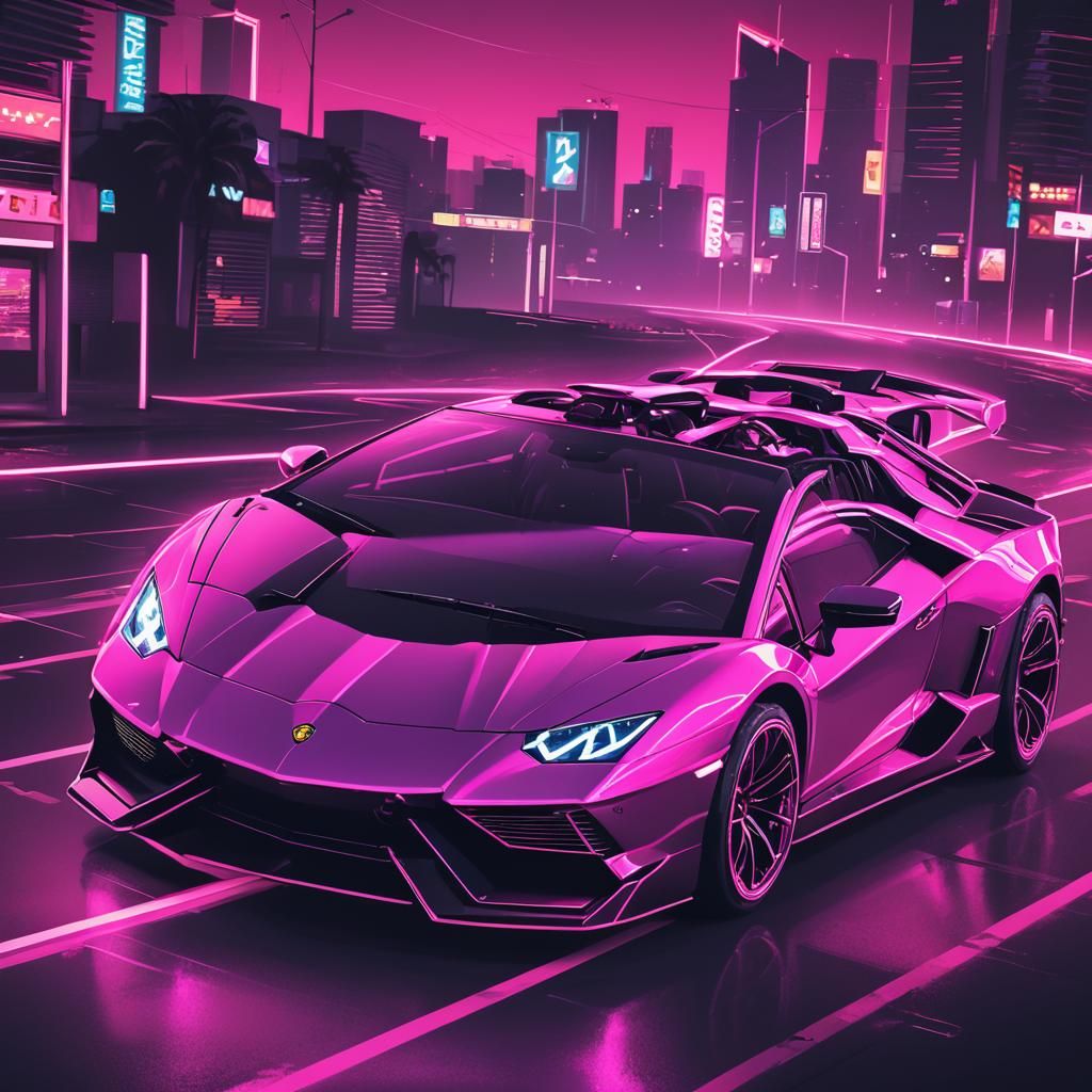 new LAMBO