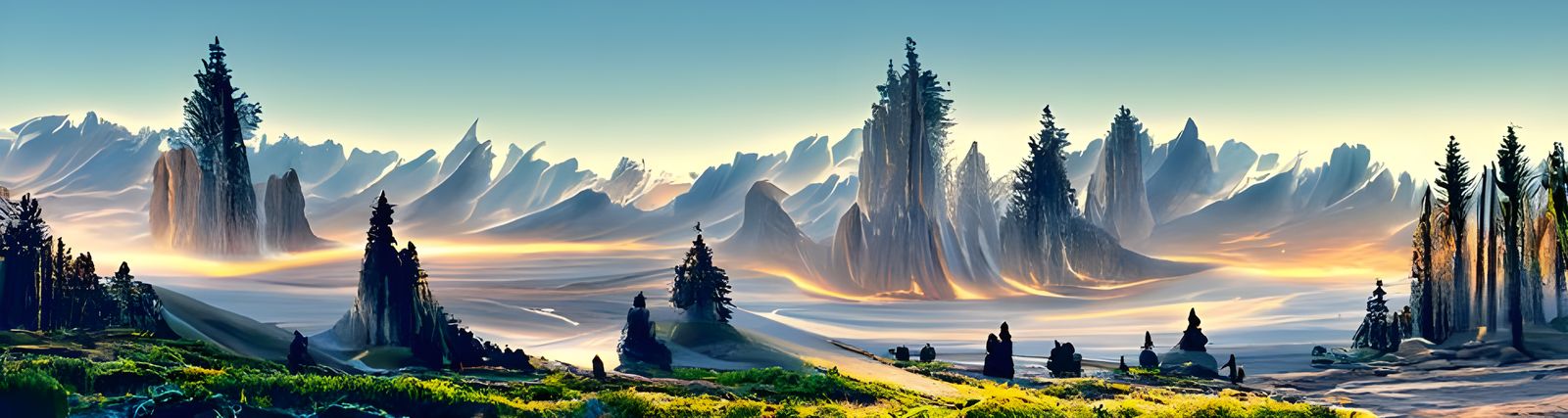 Towers of Heaven