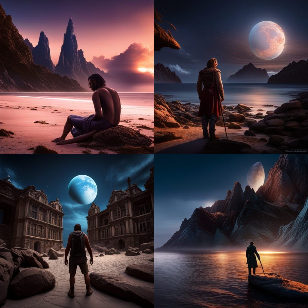 alone in life