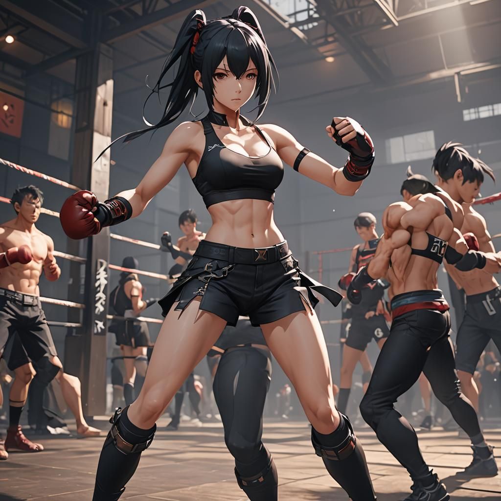 Hero image for Anime Stuff