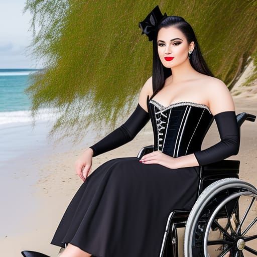 Beautiful woman