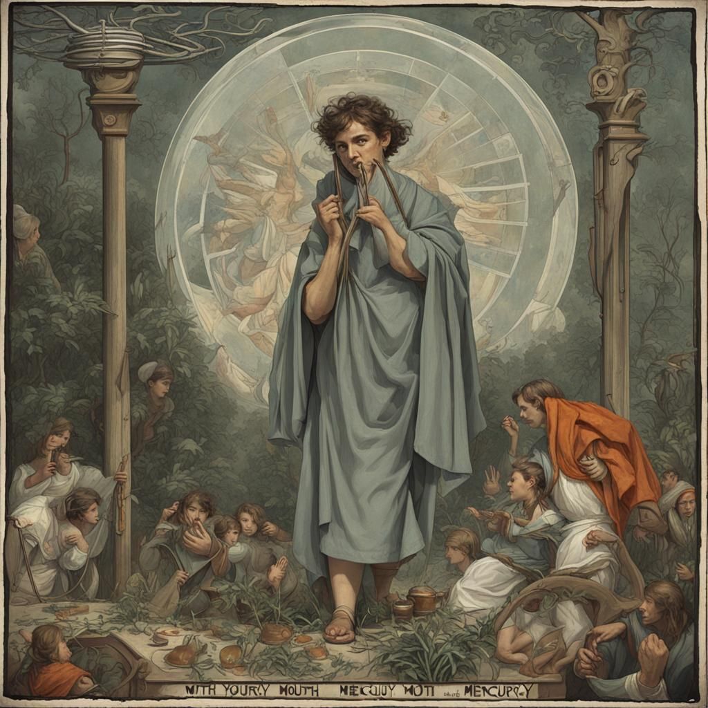 the prophet