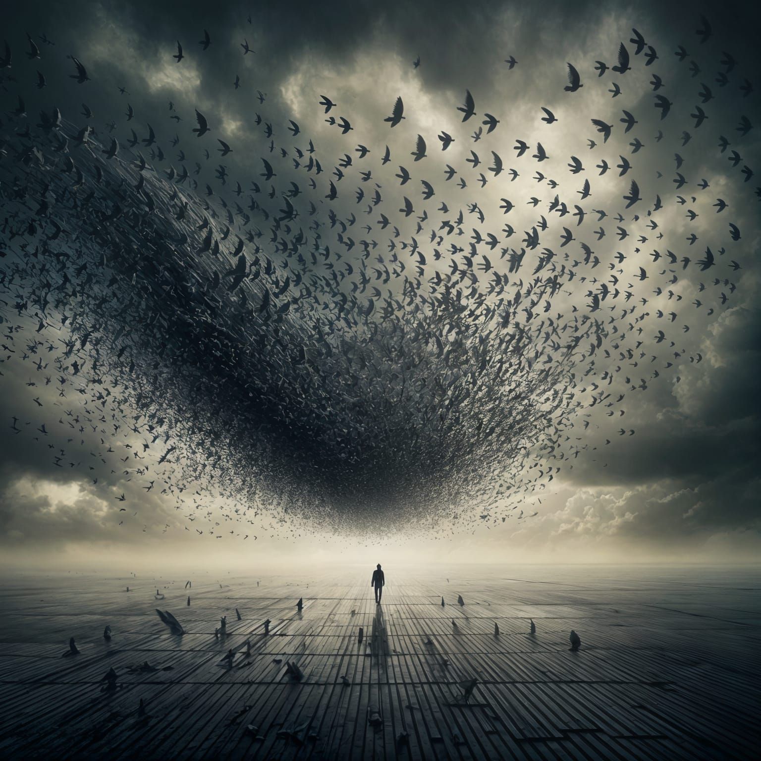 Murmuration