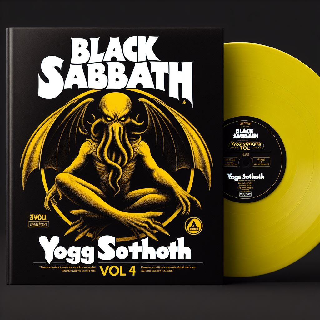 Rare and Unreleased Sabbath Single, 1973