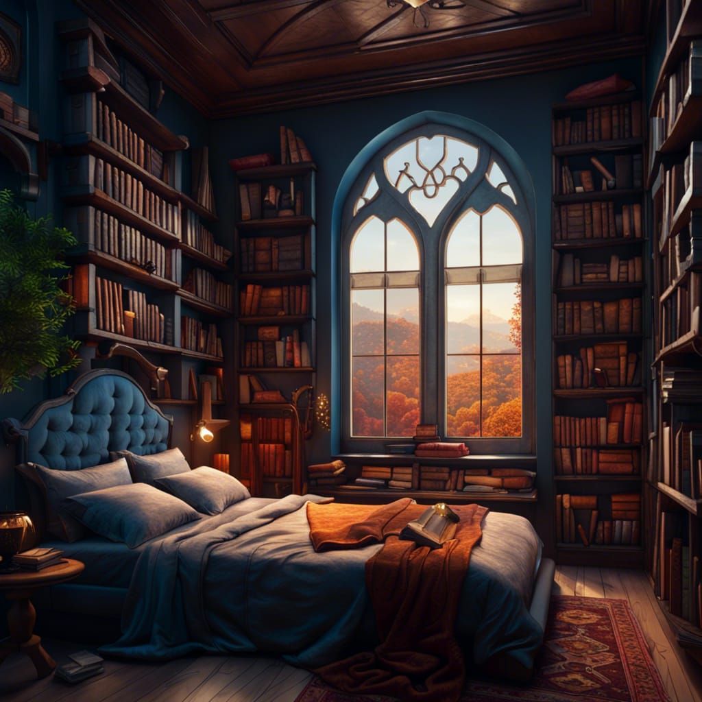 Dream Bedroom   by @JessBee