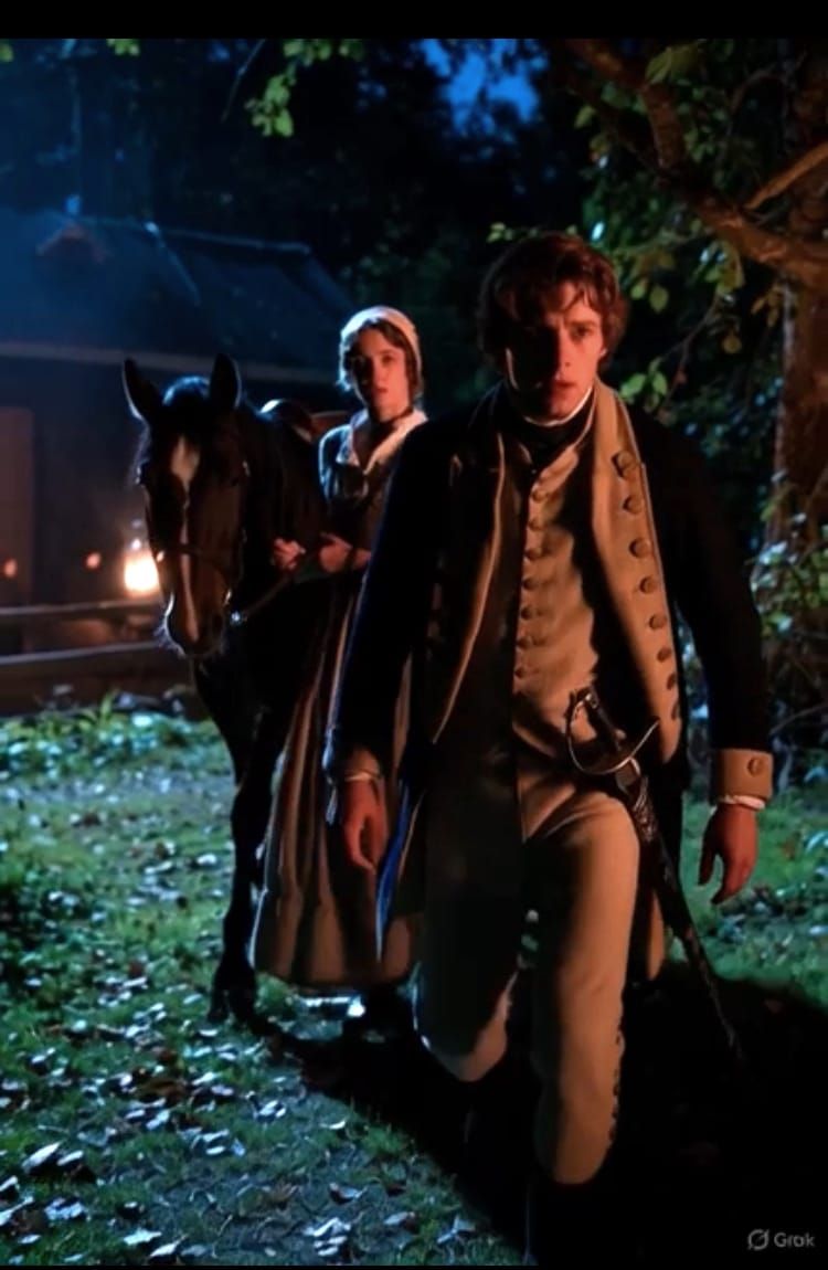 To Carry a Message: Shots in the Dark