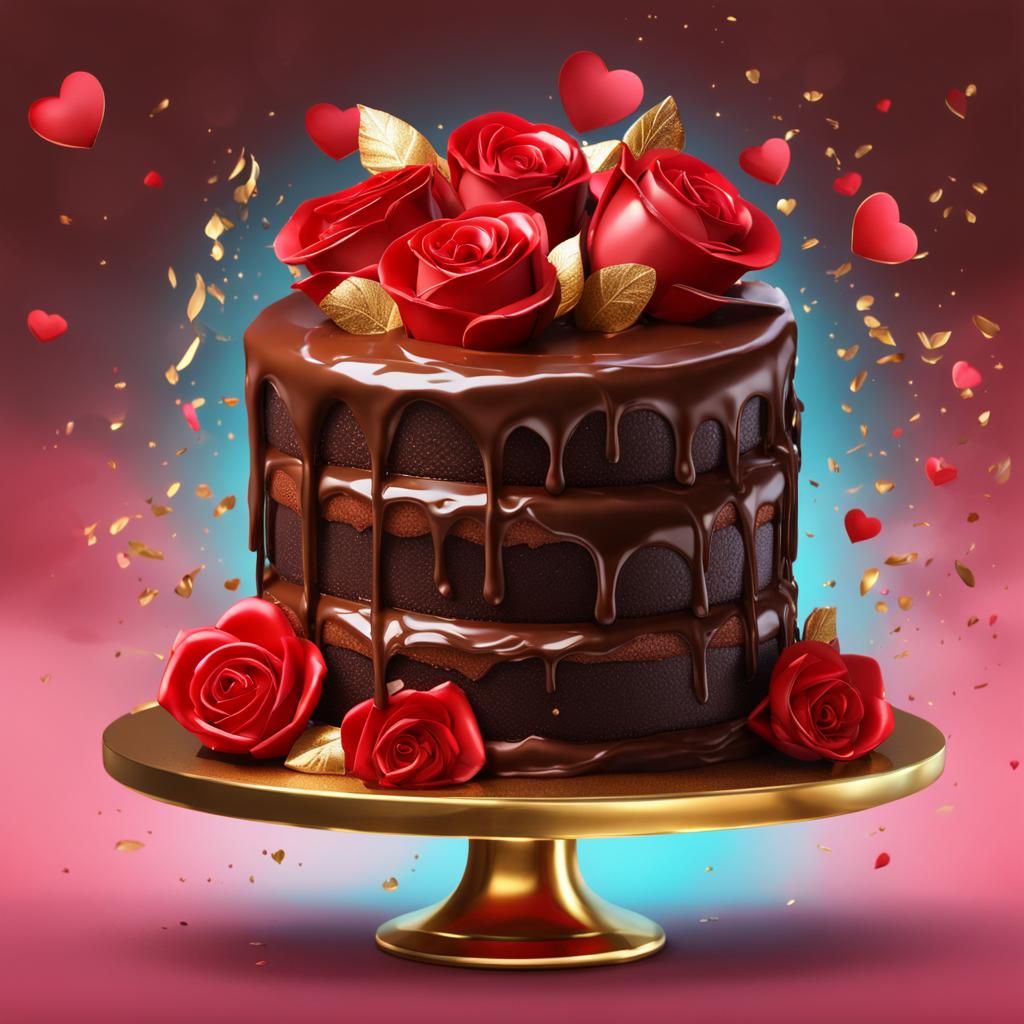 Valentine   by @7ate9