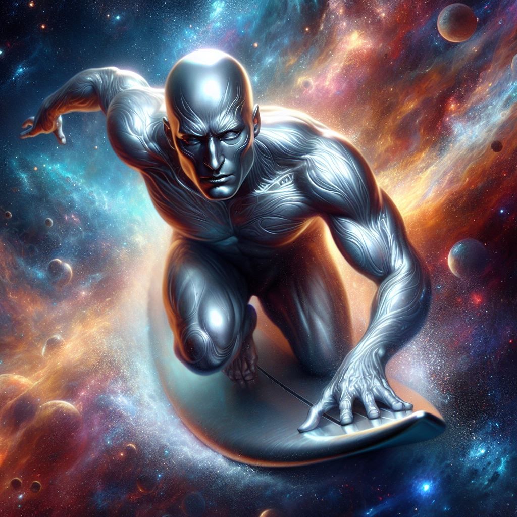 Silver Surfer