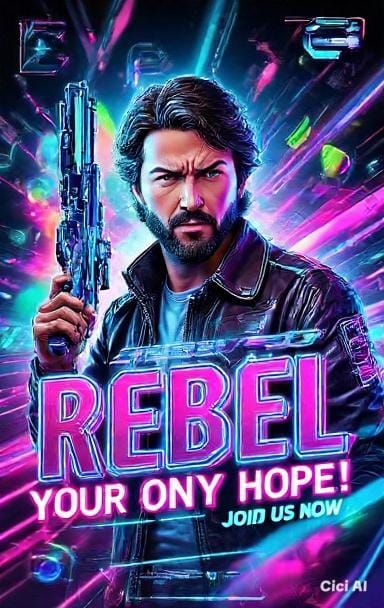 The rebellion rising