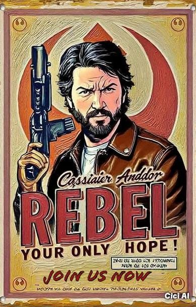 The rebellion rising