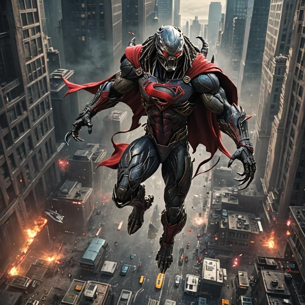 Super Predator Video