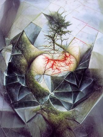 A Gaping Mathematical Wound no.130