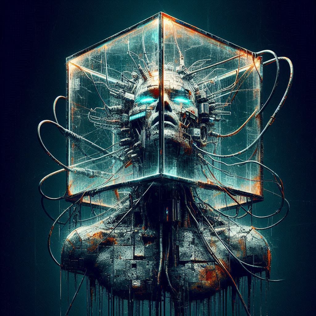 Prisoners of The cube