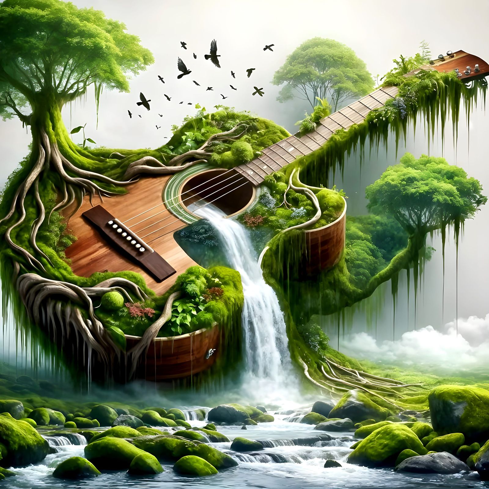 music and nature